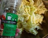 ハーブソルトの塩キャベツ作り方2写真