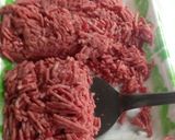 こねない焼かないハンバーグ作り方1写真