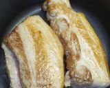 元ハンバーグ職人のトンポーロー（東坡肉）作り方7写真