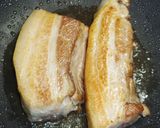 元ハンバーグ職人のトンポーロー（東坡肉）作り方6写真