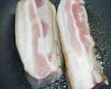 元ハンバーグ職人のトンポーロー（東坡肉）作り方4写真