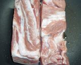 元ハンバーグ職人のトンポーロー（東坡肉）作り方2写真