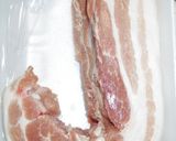 元ハンバーグ職人のトンポーロー（東坡肉）作り方1写真
