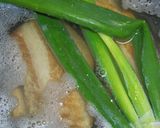 元ハンバーグ職人のトンポーロー（東坡肉）作り方10写真