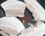元ハンバーグ職人のトンポーロー（東坡肉）作り方21写真