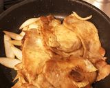 簡単に!豚の生姜焼き作り方7写真