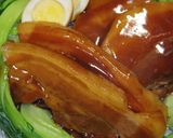 元ハンバーグ職人のトンポーロー（東坡肉）作り方38写真