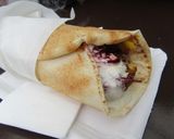 中力粉でラバット　＊トルコ版トルティーヤ作り方15写真