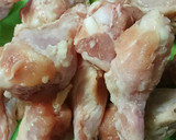簡単こってり♥手羽元の照り焼き♪作り方2写真