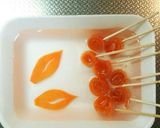 人参のチンしてポンっするからし和え♪作り方6写真