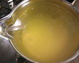 中華の澄んだコンソメスープ ラーメン用作り方6写真