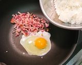 ピラフ風炒飯作り方3写真