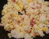 ピラフ風炒飯作り方4写真