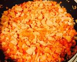 高野豆腐のキーマカレー作り方6写真
