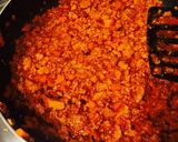 高野豆腐のキーマカレー作り方8写真