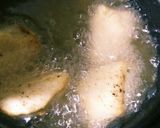 メカジキの揚げ出し作り方3写真
