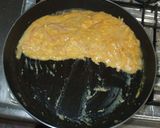 チーズオムレツ♪簡単作り方8写真