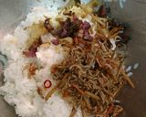 きんぴら・しらす煮のり巻作り方1写真