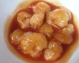 海老ケチャ レモン風味 お弁当に作り方3写真