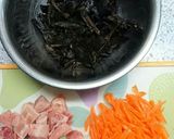 香茸の香りがすごい!混ぜご飯作り方3写真