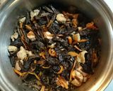 香茸の香りがすごい!混ぜご飯作り方4写真