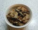香茸の香りがすごい!混ぜご飯作り方5写真