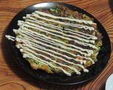 残り物もっちり焼き作り方9写真