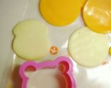 簡単☆キャラ弁☆星のカービィ～ワドルディ作り方2写真
