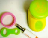 簡単☆キャラ弁☆星のカービィ～ワドルディ作り方3写真