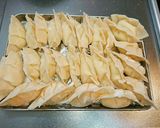 みんな大好き！ポテト餃子作り方4写真