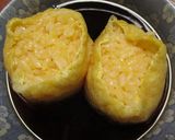カンタン♪節約♪レンジで卵いなり☆作り方5写真