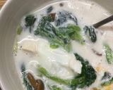 リメイク・ミルクみそ汁作り方4写真