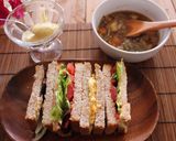 ひよこ豆から作るマヨーネーズ作り方5写真