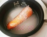 離乳食にも◎にんじんズボラ蒸し作り方3写真