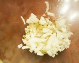綺麗になれちゃう『海老とトマトのサラダ』作り方3写真