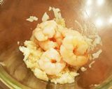 綺麗になれちゃう『海老とトマトのサラダ』作り方4写真
