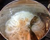 お一人様用☆簡単具たくさん味噌汁作り方1写真