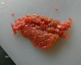 梅としょうがのおにぎり作り方2写真