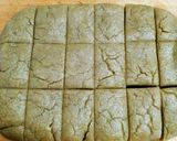 カリっと素朴な、そば粉クッキー。作り方3写真