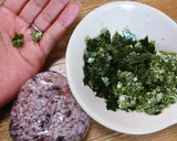 おにぎり 海苔の巻き方 のり簡単作り方1写真