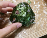 おにぎり 海苔の巻き方 のり簡単作り方2写真