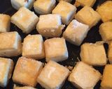 豆腐とブロッコリー、チャイニーズ風作り方3写真