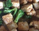豆腐とブロッコリー、チャイニーズ風作り方6写真