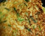 お好み焼きの粉DEしらす入りネギ焼き♪作り方5写真