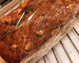 濃厚＊バナナときな粉のパウンドケーキ作り方6写真