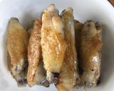 鶏手羽中のコチュジャン甘辛照り焼き作り方3写真