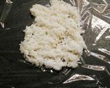カリカリ焼おにぎり？お焦げせんべい？作り方1写真