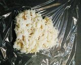 カリカリ焼おにぎり？お焦げせんべい？作り方3写真
