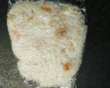 カリカリ焼おにぎり？お焦げせんべい？作り方4写真