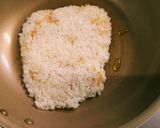 カリカリ焼おにぎり？お焦げせんべい？作り方5写真